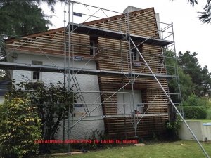Isolation de façade 44